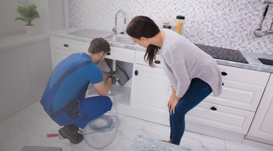 Professional bathroom faucet installation in Del Rio, TN