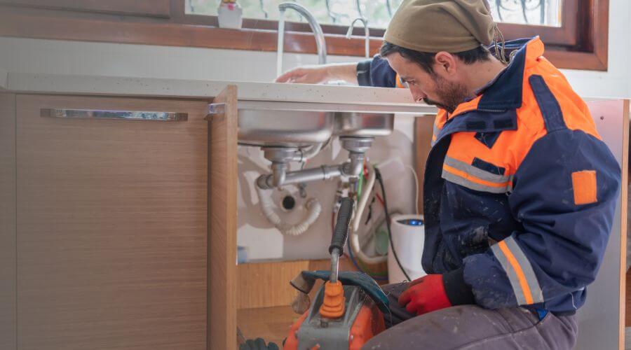 moen bathroom faucet repair in Del Rio, TN